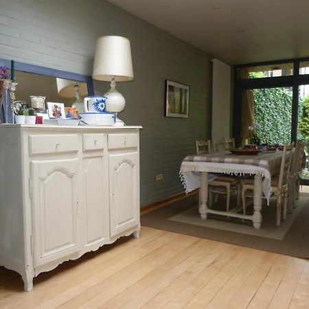 גנט B&B Sparrow'S Nest מראה חיצוני תמונה