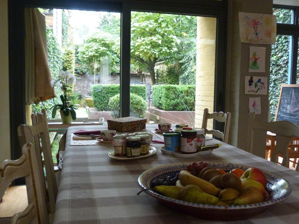 גנט B&B Sparrow'S Nest מראה חיצוני תמונה