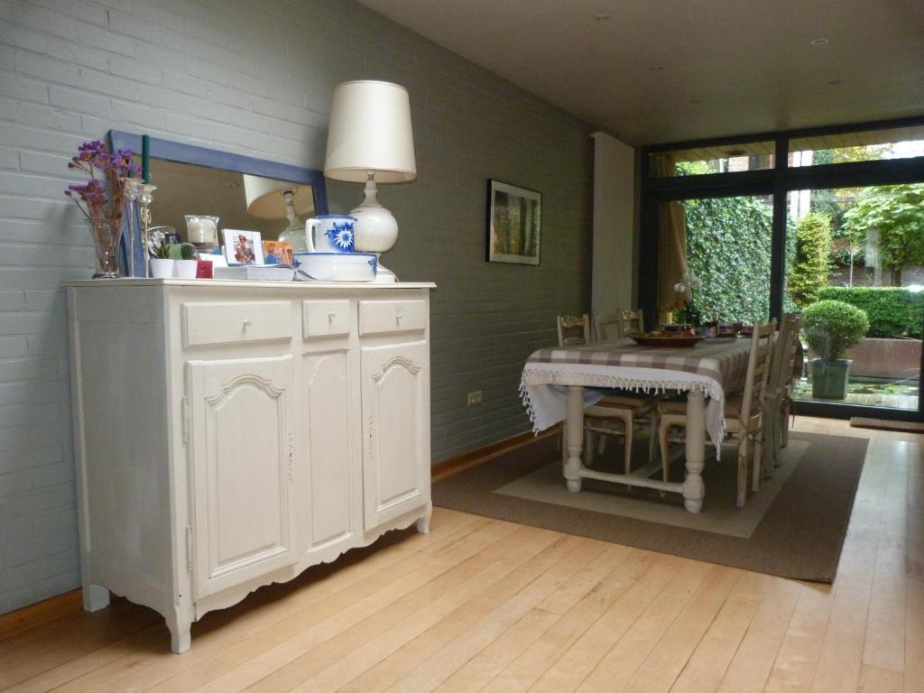 גנט B&B Sparrow'S Nest מראה חיצוני תמונה