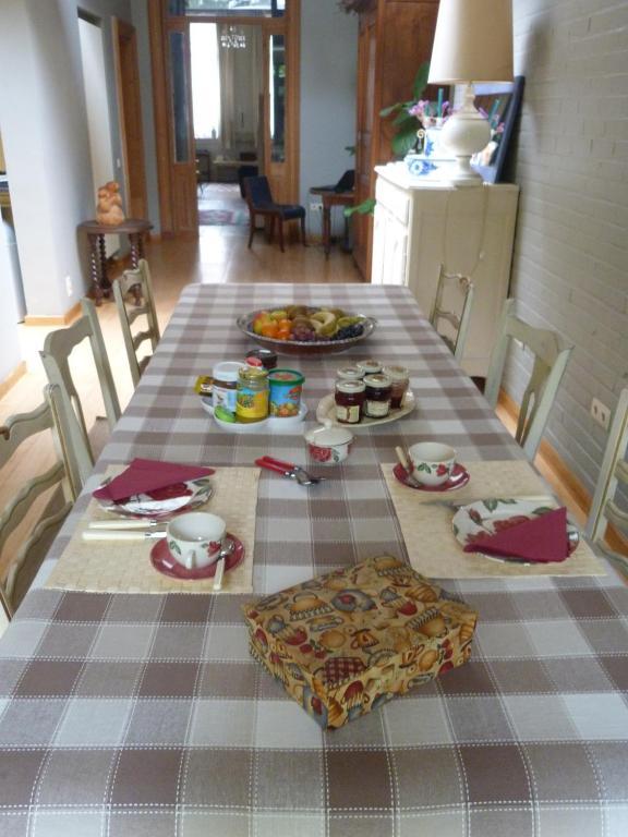 גנט B&B Sparrow'S Nest מראה חיצוני תמונה